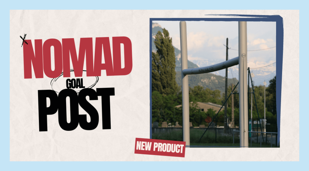 Article - Nomad Goal Post