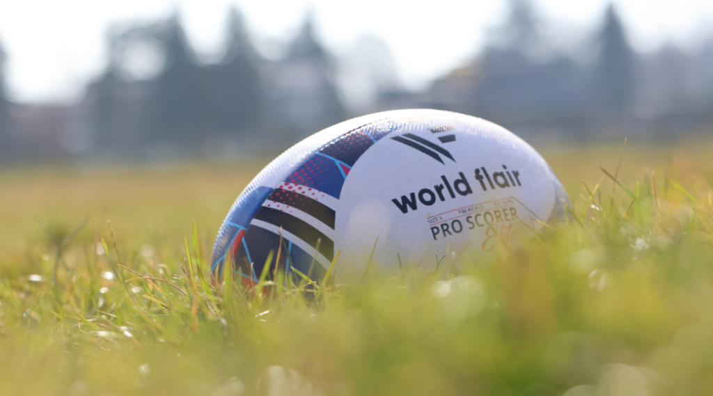 Photo du ballon de rugby Pro Scorer Elite