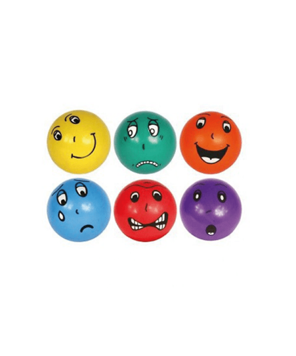 Exprimez-vous sur le terrain avec nos ballons émotions. Ajoutez une dimension ludique à l'entraînement et renforcez la cohésion d'équipe avec des émotions en jeu.