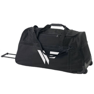 Roll to victory with our rolling sports bag. A practical, stylish companion for transporting your rugby gear with ease.