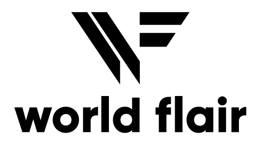 World Flair logo -