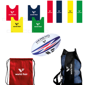 Mini-kit rugby 3-5 ans