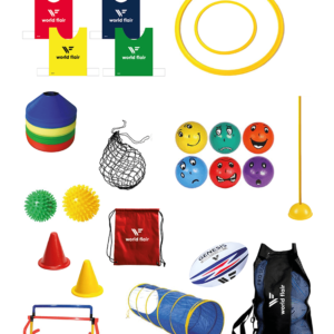Rugby pixie kit