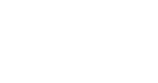 White WF logo