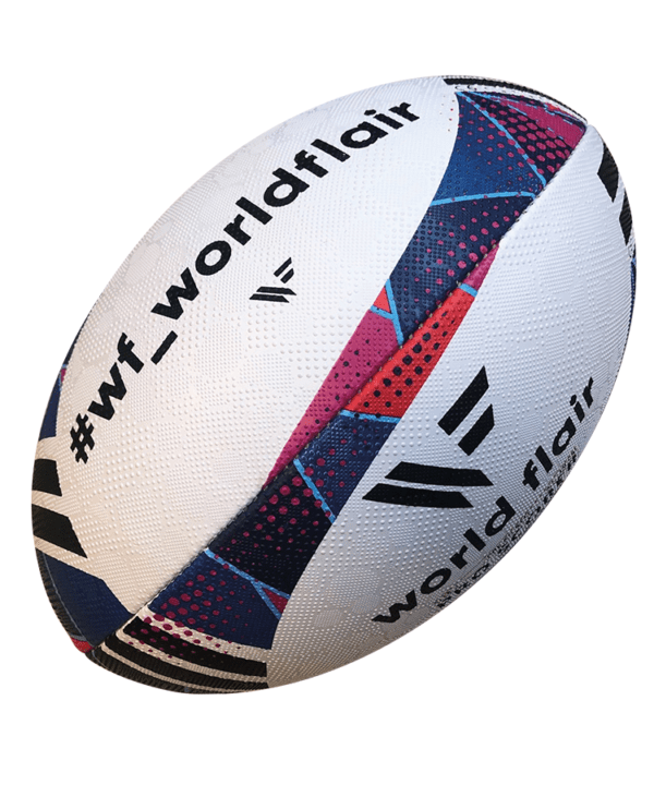 Dominate the field with our rugby ball. Precision and performance combined for excellence in the game.