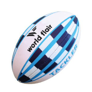 Step up a gear with our Tackler training ball. The key to success on the pitch.