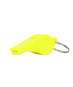 Plastic whistle (set of 3)