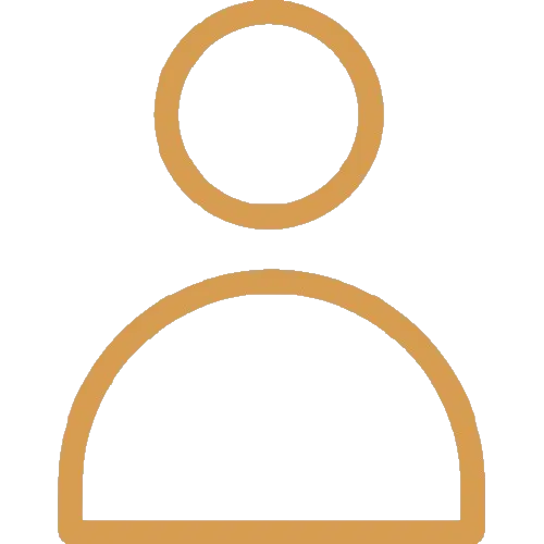 icon utilisateur jaune