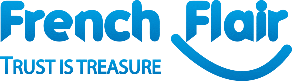 Logo french flair World Flair