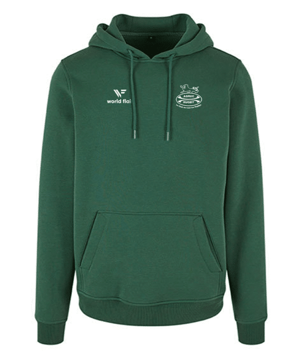 Heavy hoodie