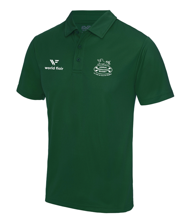 Polo respirant