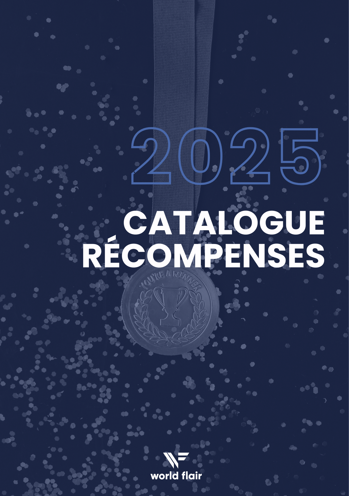 Catalogue recompenses World Flair