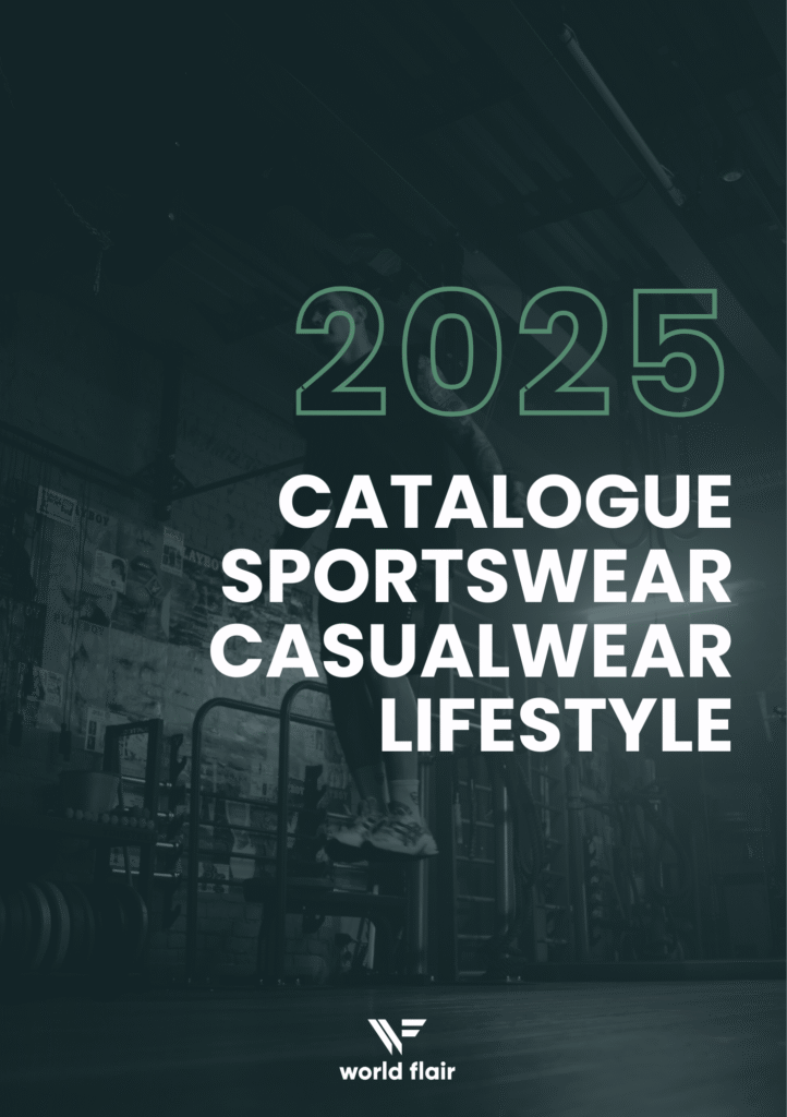 Catalogue sportswear World Flair