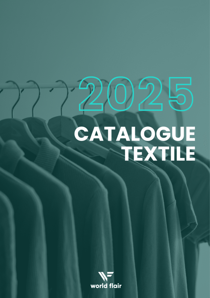 Catalogue textile World Flair