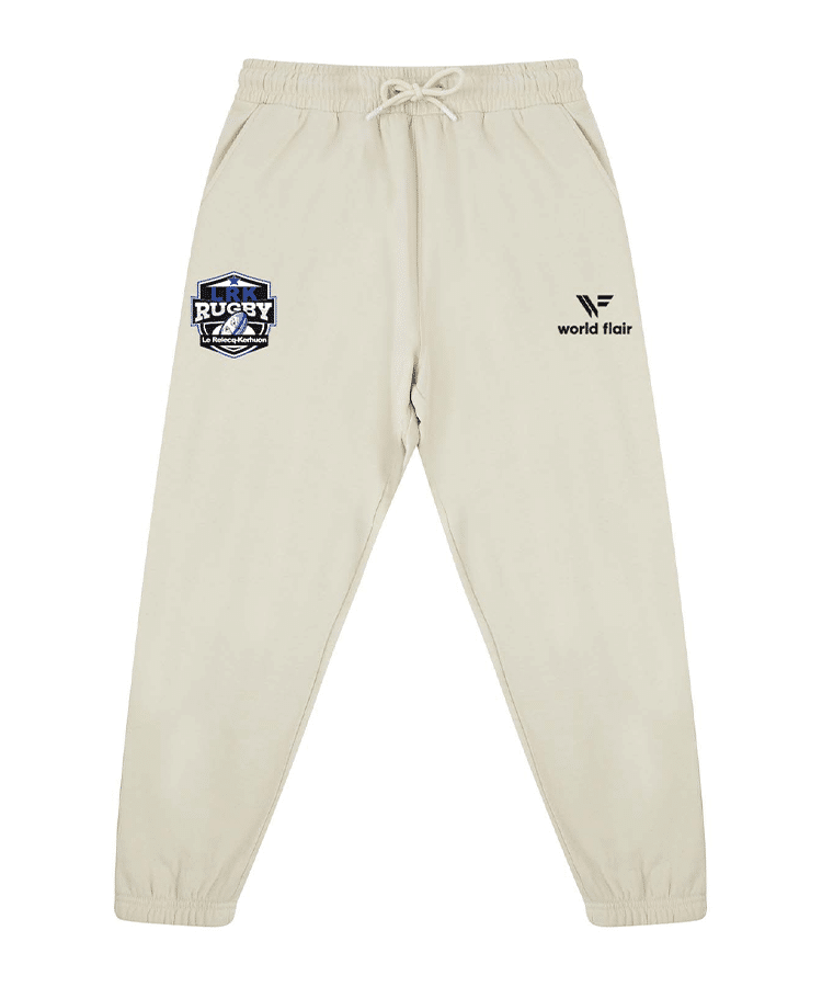 Jogging World Flair