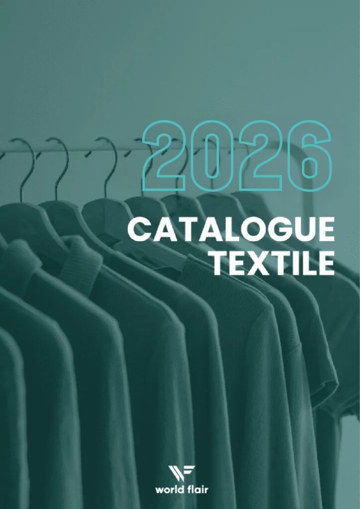 Couverture catalogue Textile