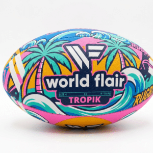 Ballon beach rugby Tropik T4