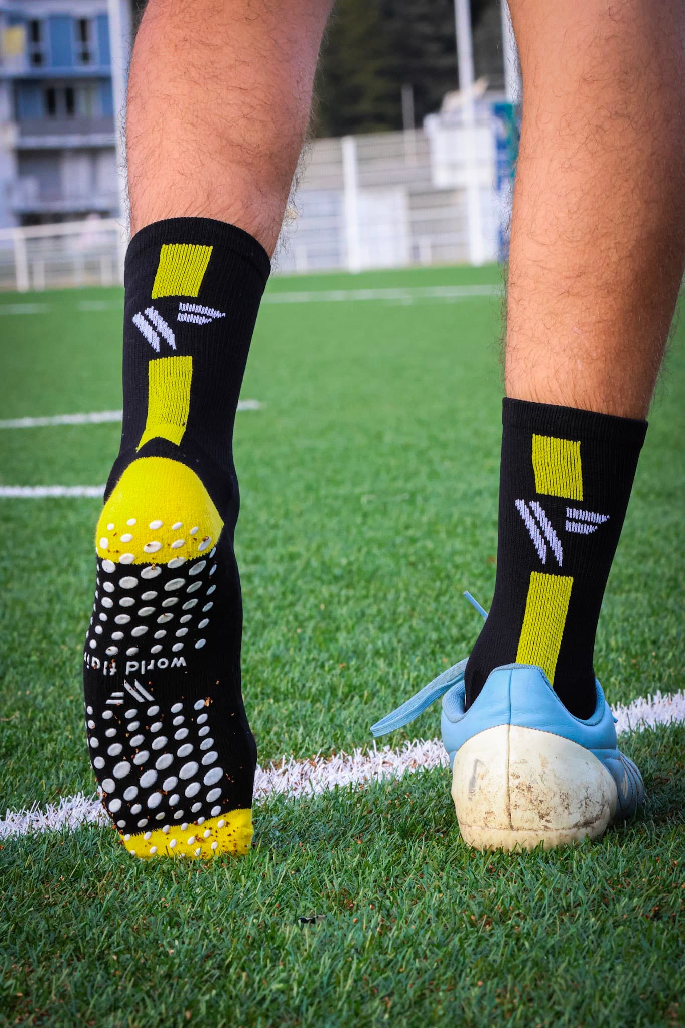 Chaussettes Grip Vanguard
