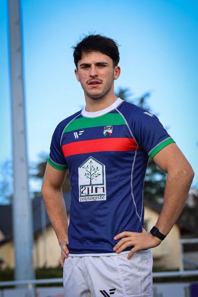 Maillot Optimal fit collection RCPO