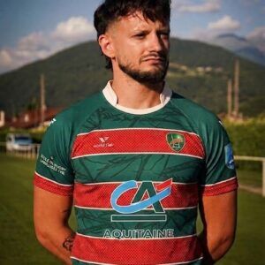Maillot rugby club Comfort+ 240